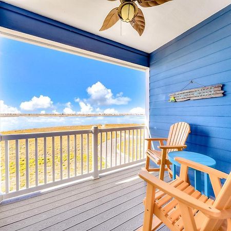Harbor View Getaway Villa Corpus Christi Exterior foto