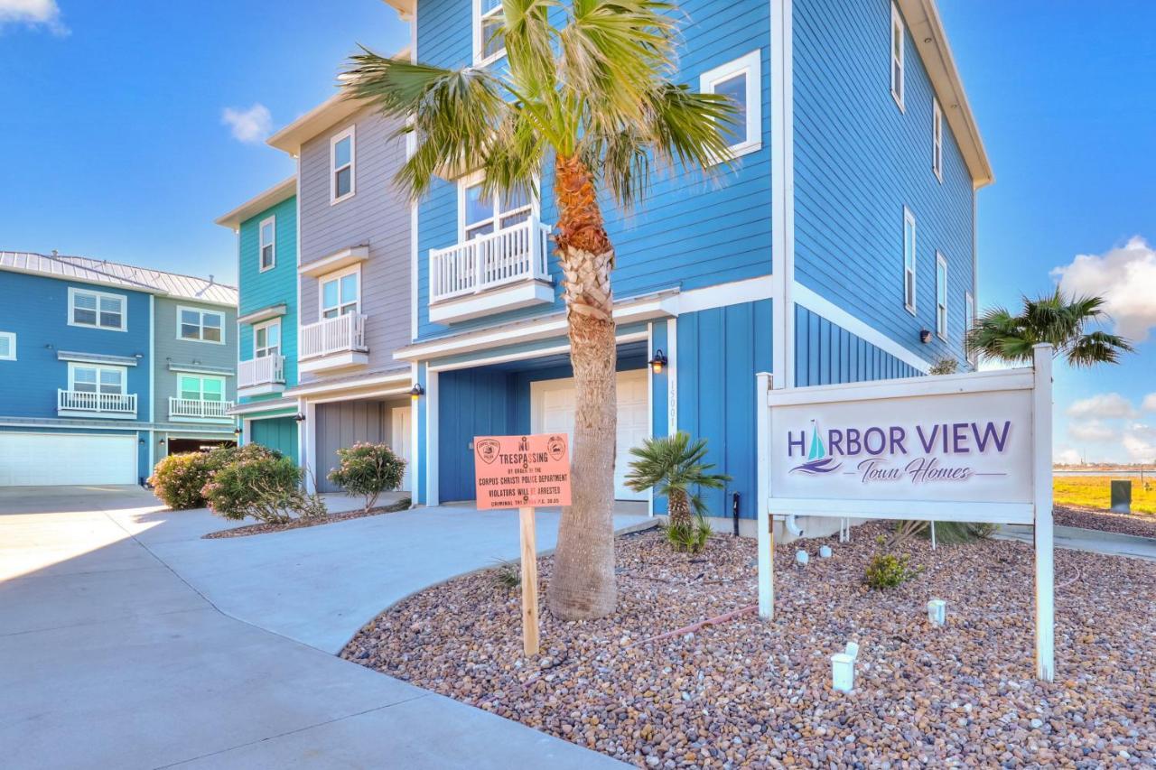 Harbor View Getaway Villa Corpus Christi Exterior foto