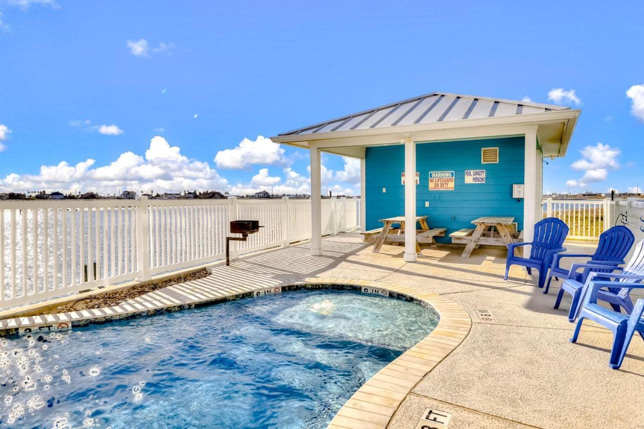 Harbor View Getaway Villa Corpus Christi Exterior foto