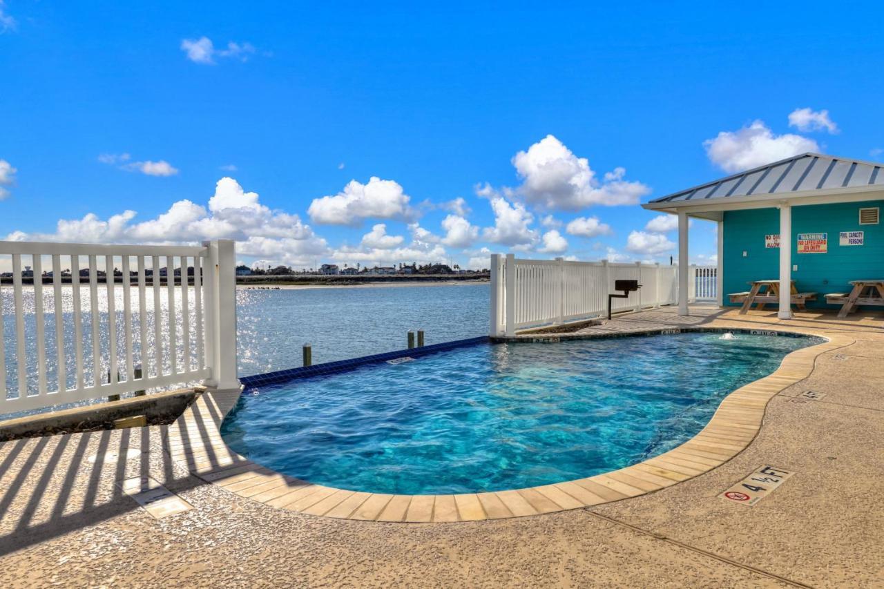Harbor View Getaway Villa Corpus Christi Exterior foto