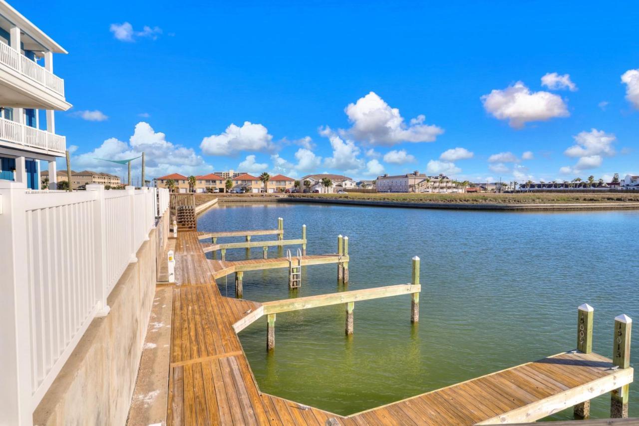 Harbor View Getaway Villa Corpus Christi Exterior foto