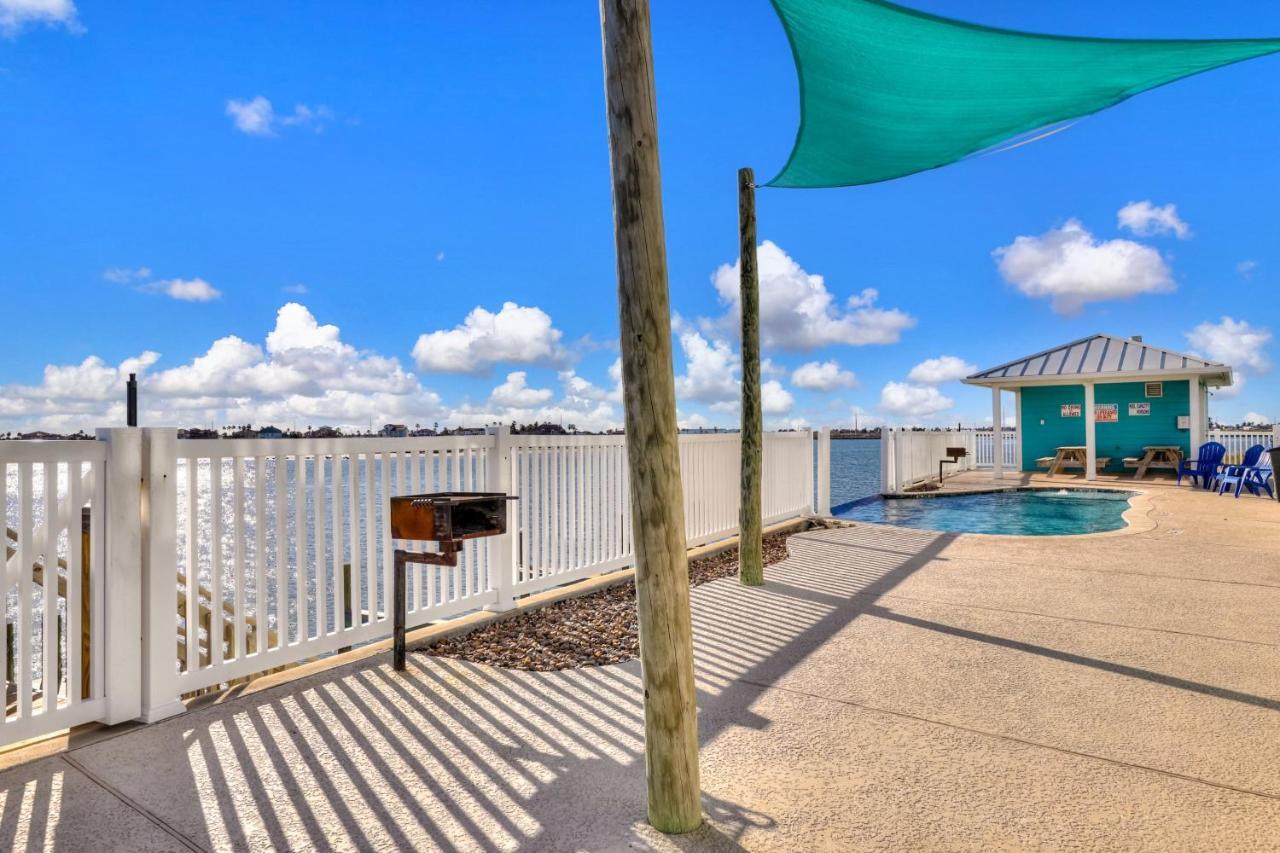 Harbor View Getaway Villa Corpus Christi Exterior foto