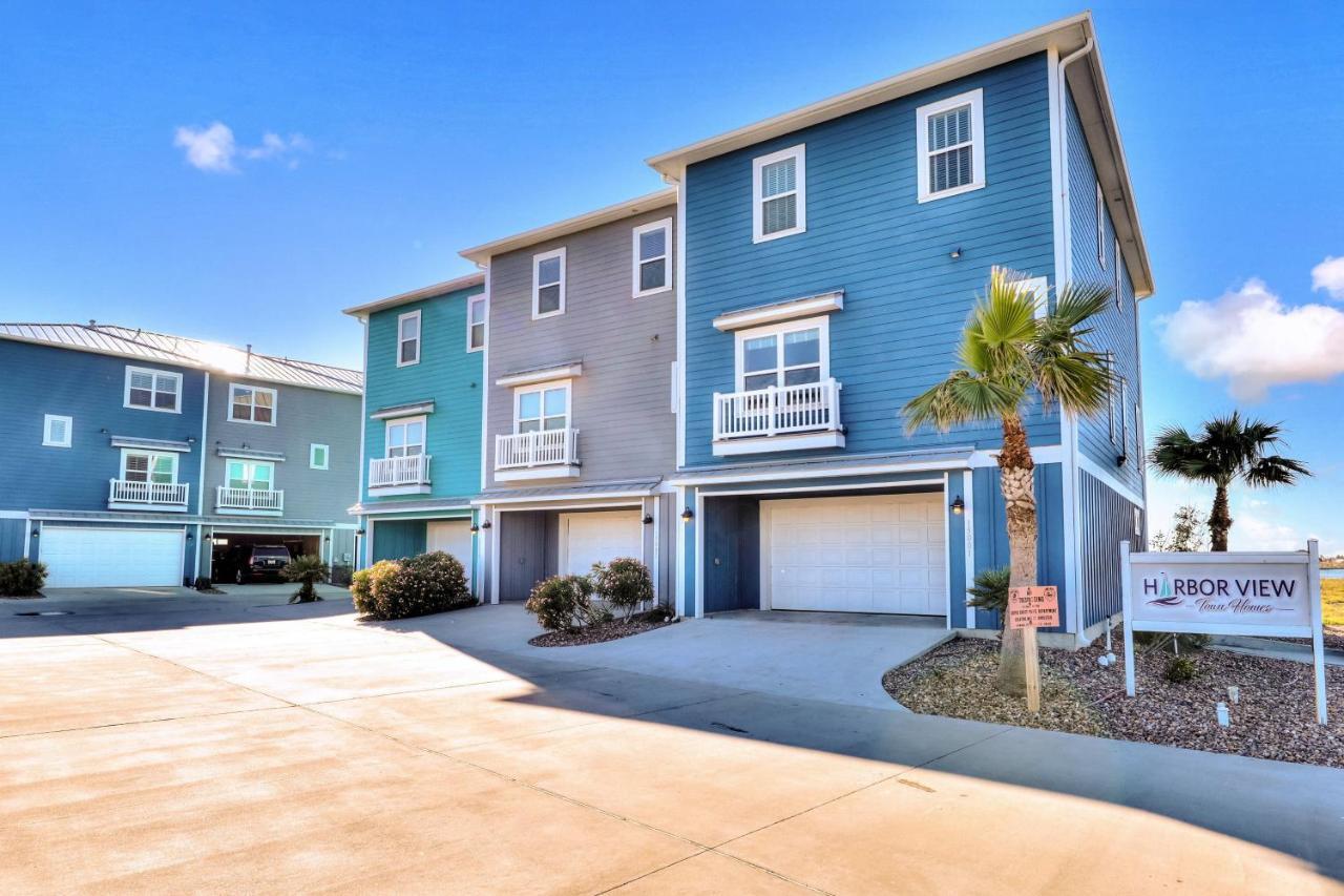 Harbor View Getaway Villa Corpus Christi Exterior foto