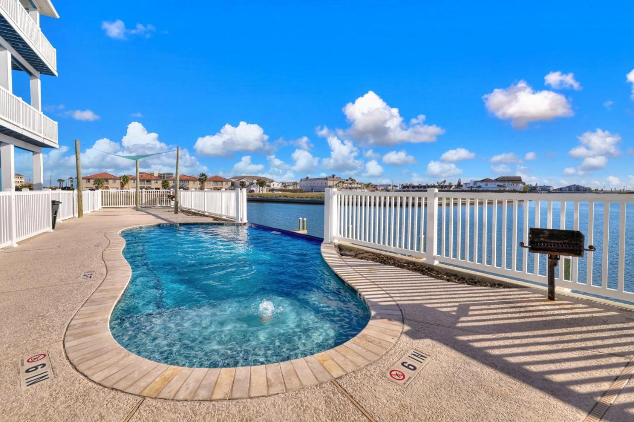Harbor View Getaway Villa Corpus Christi Exterior foto