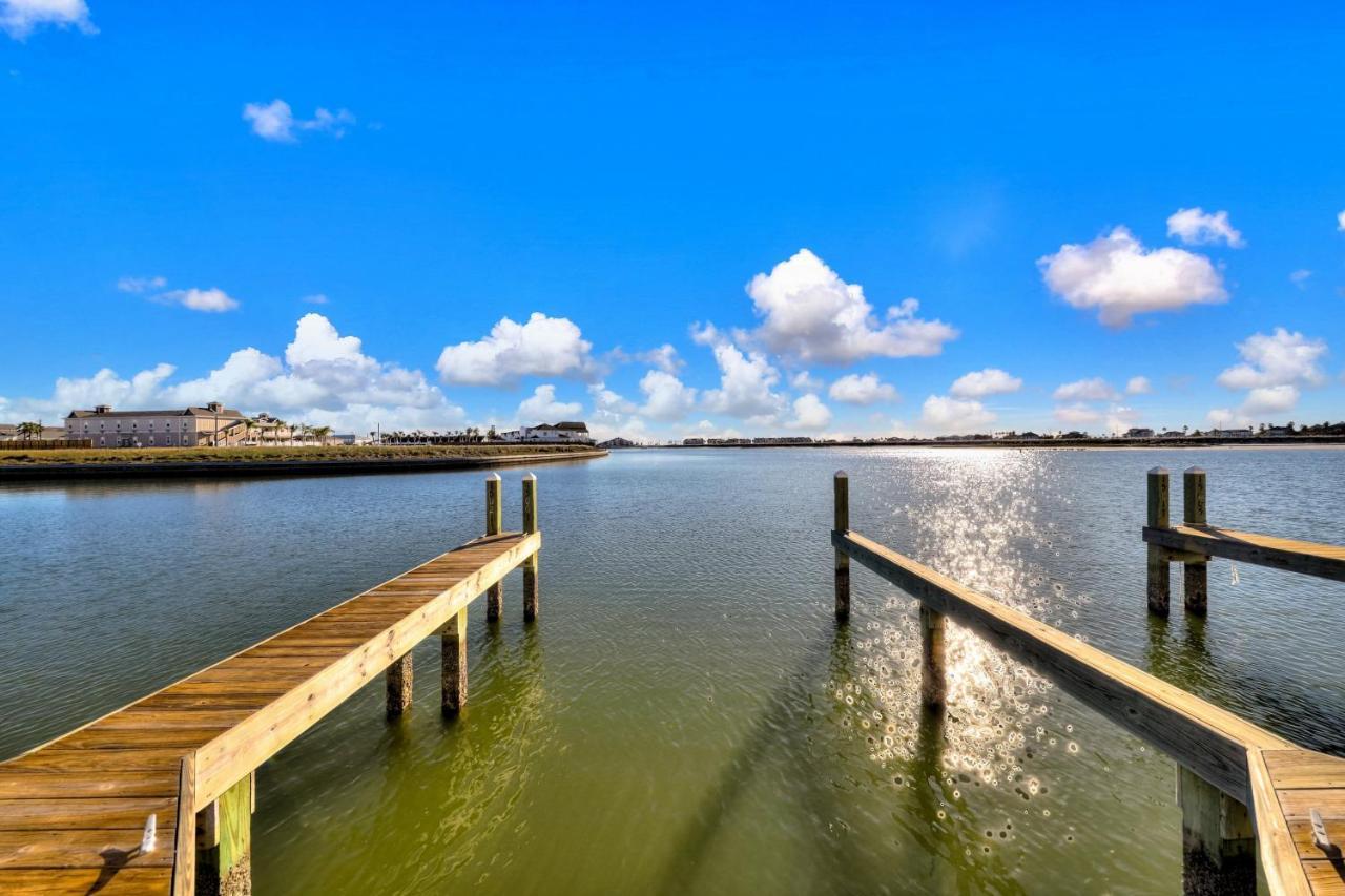 Harbor View Getaway Villa Corpus Christi Exterior foto